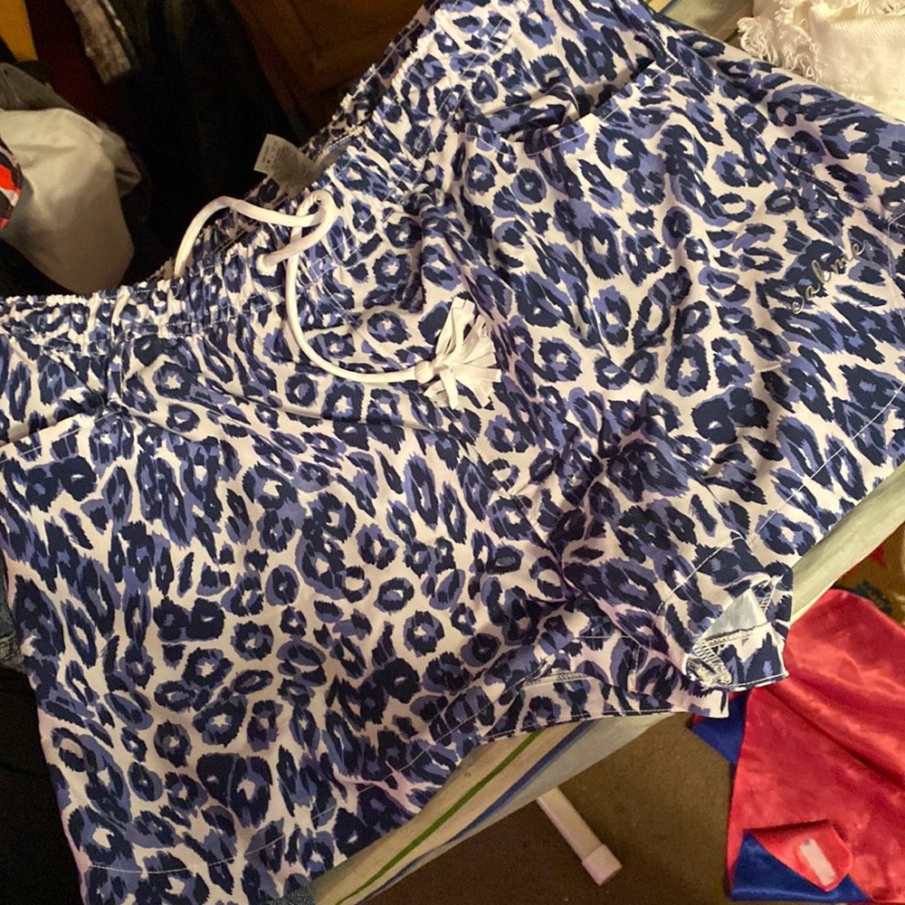 Calme brand which is the line of Johnny was brand new to tight for me!!!